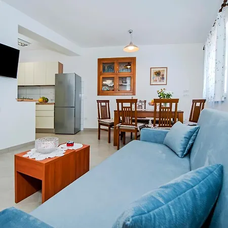 Augusta Mare Apartman Rovinj