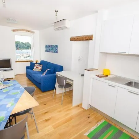 Augusta Mare Apartman Rovinj