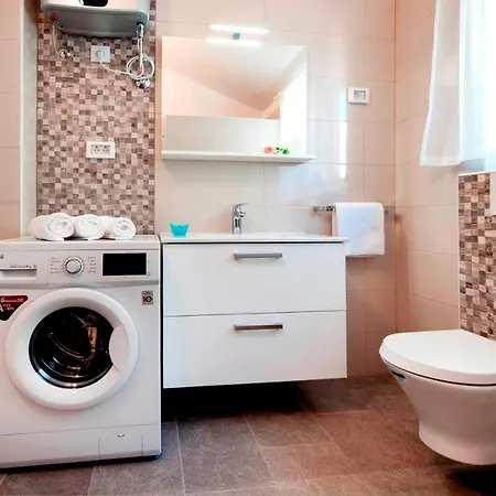 Apartment Augusta Mare Rovinj
